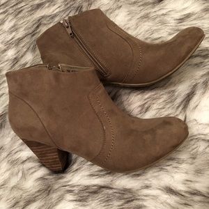 Ankle Booties